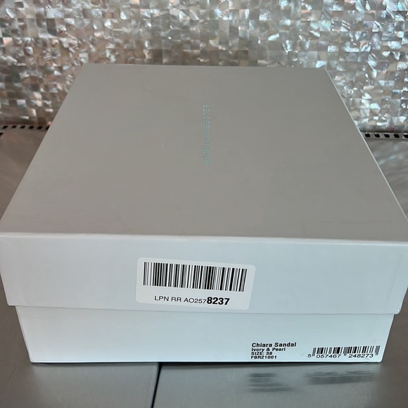 Sophia Webster Chiara Butterfly size 38 - Picture 6 of 6